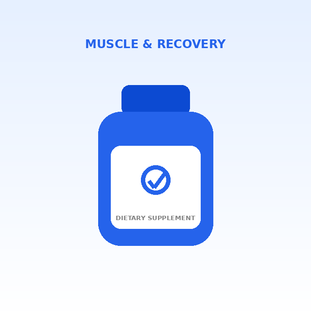 Post-workout shake, 25g clean protein