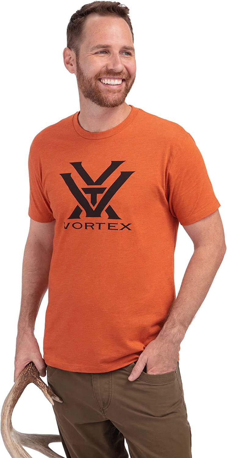 Vortex Optics Logo Short Sleeve T-Shirts