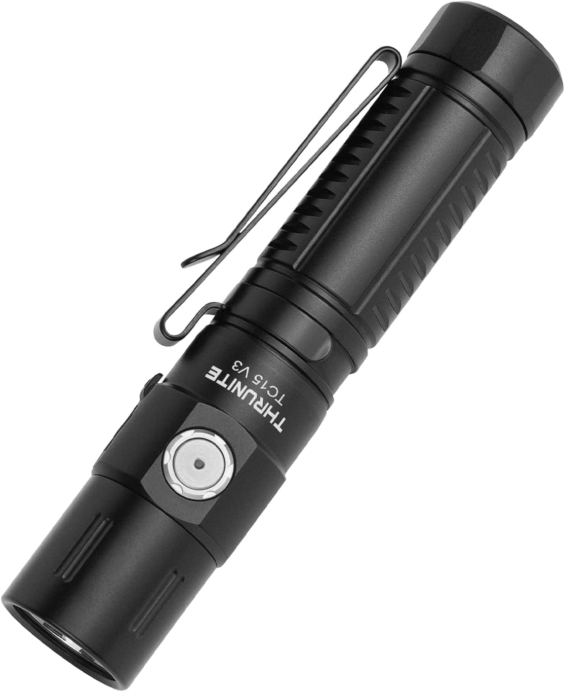 ThruNite TC15 V3 2403 High Lumen Flashlight, USB C Rechargeable LED Handheld Flashlights, Ultra-Bright CREE XHP 35.2 LED