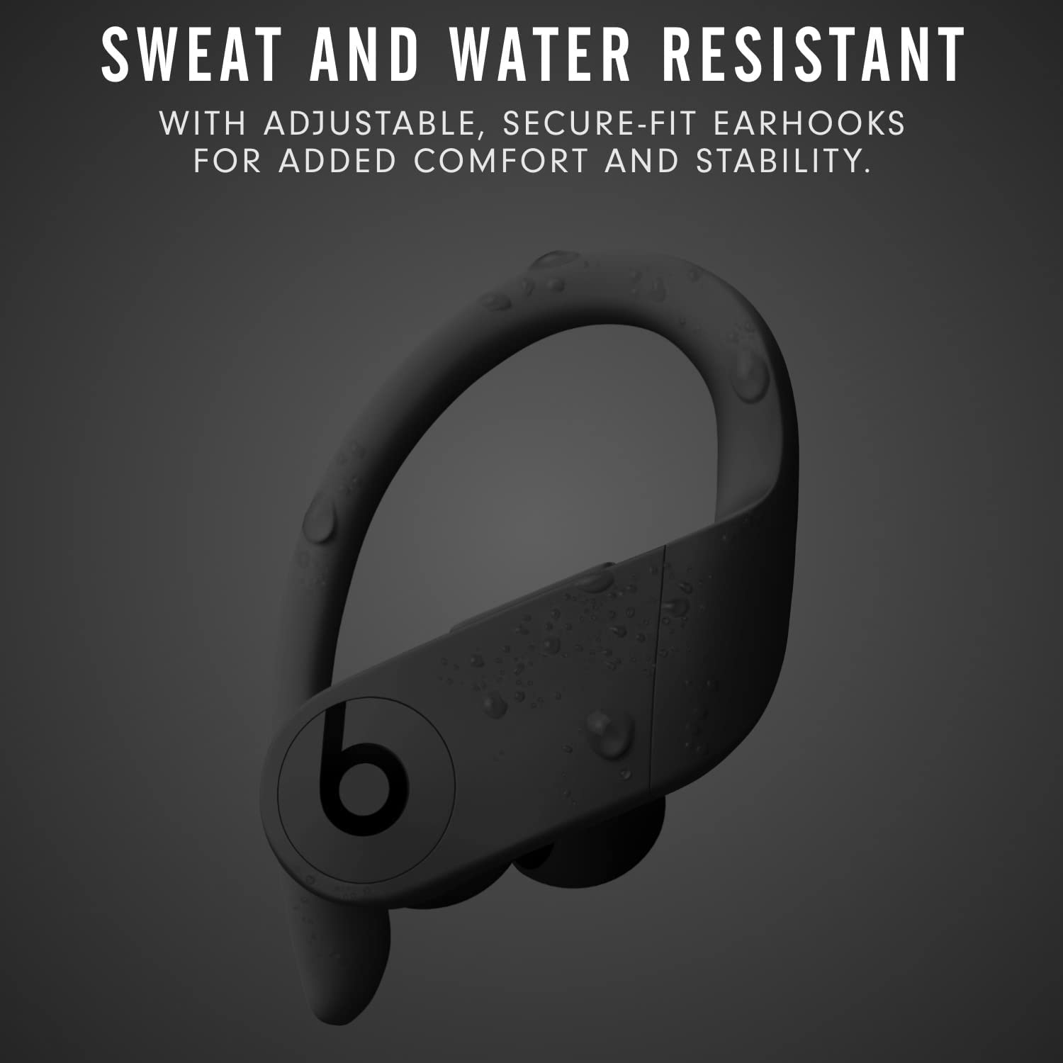 Beats Powerbeats Pro Wireless Earbuds - Apple H1 Headphone Chip， Class 1 Bluetooth Headphones， 9 Hours of Listening Time