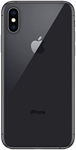 Apple iPhone XS， US Version， 64GB， Space Gray - AT&T (Renewed)