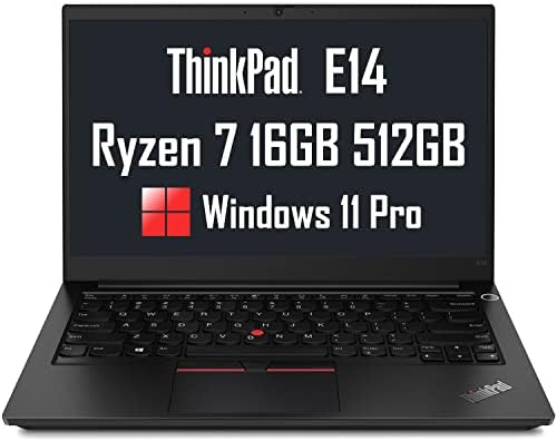 Lenovo ThinkBook G3 Business Laptop， 15.6 Full HD Display， AMD Ryzen 7 5700U (Beat i7-1260P)， Windows 11 Pro， 32GB RAM，