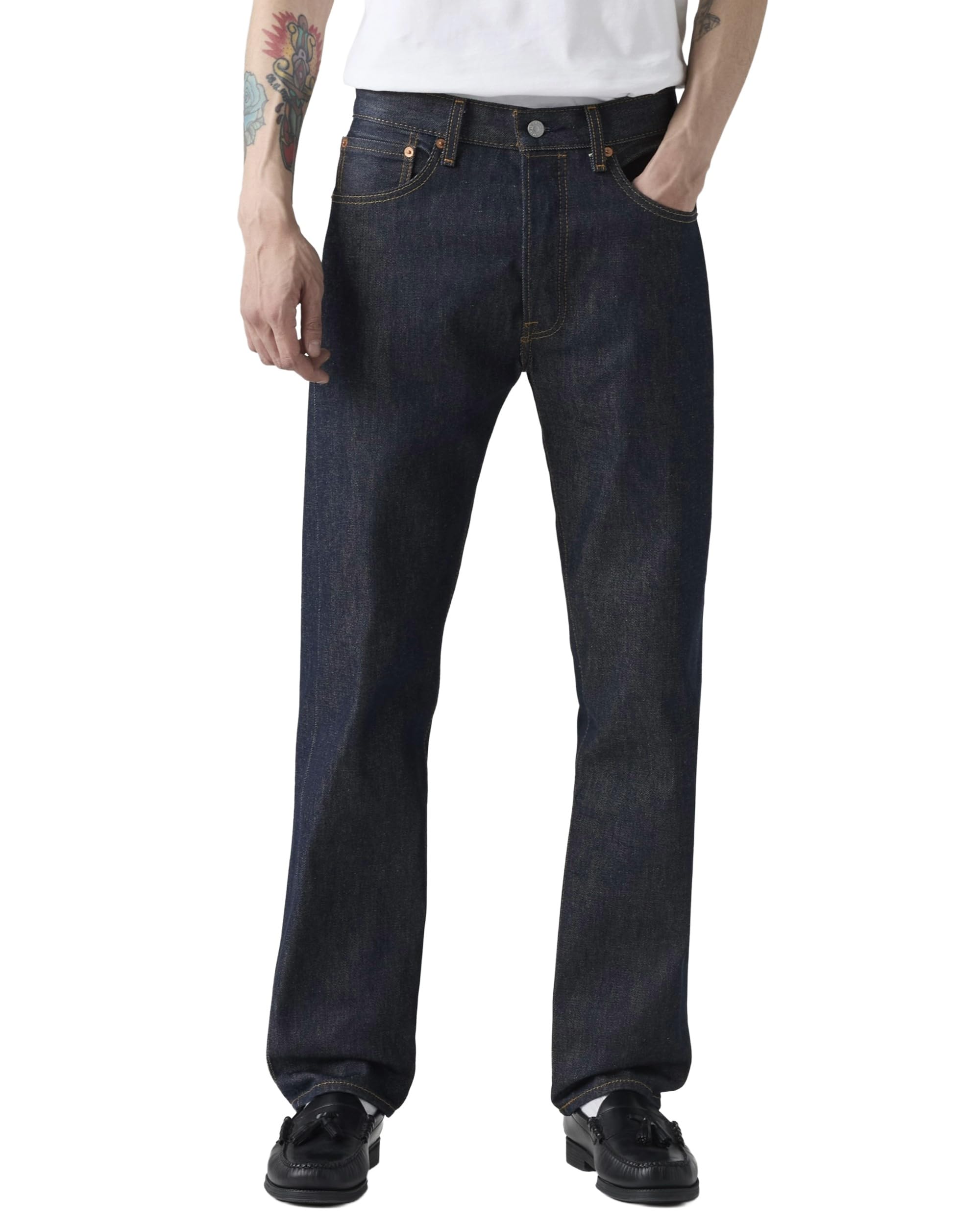 Levi's 501 Original Fit Jeans
