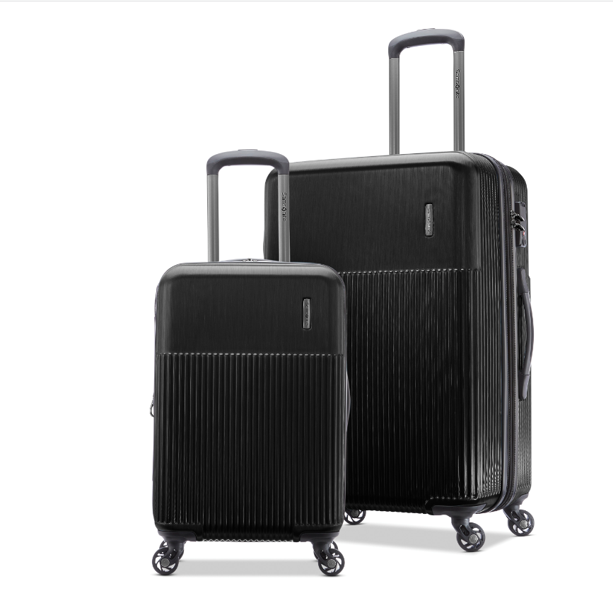 Samsonite 2 Piece Hardside Set (CO/M) - Luggage